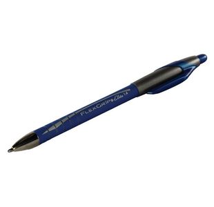 Papermate Flexgrip Elite Retract Blue