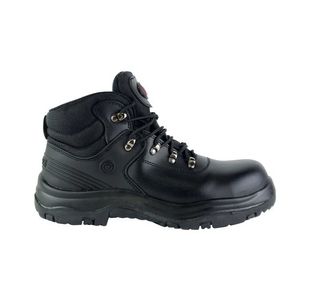 Tuffking Verano Safety Boot Blk Sz3