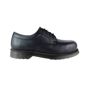 Samson Holt Mf Saf Shoe Blk Sz13