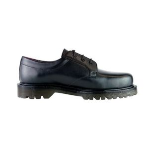 Samson Yate Safety Shoe Black Sz10