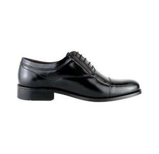 Samson Hugo Non-Saf Shoe Blk Sz10