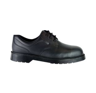 Tuffking Austin Chukka Shoe Blk Sz10