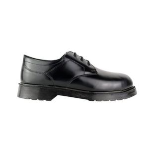 Samson Esquire Saf Shoe Blk Sz11