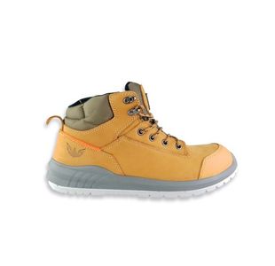 Tuffking Craze Saf Hiker Boot Sz10