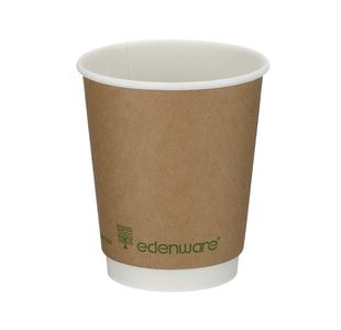 Double Wall Coffee Cup 8oz Pk500