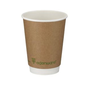 Double Wall Coffee Cup 12oz Pk500