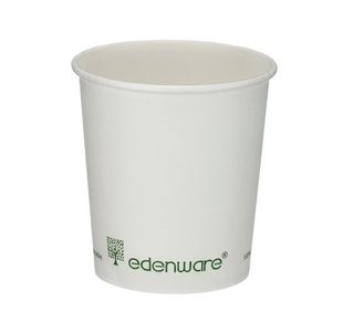 Single Wall Coffee Cup 4oz Pk1000