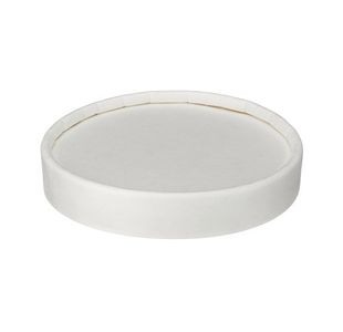 Soup Cup Lid 8 to 12oz Pk500