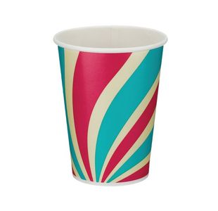 Single Wall Cold Cup 12oz Pk1000