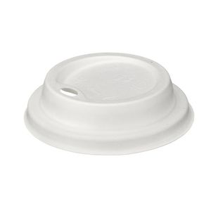 Moulded Fibre Lid 8oz Pk1000