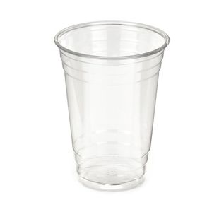 Cup RPET 20oz/13g Clear Pk1000