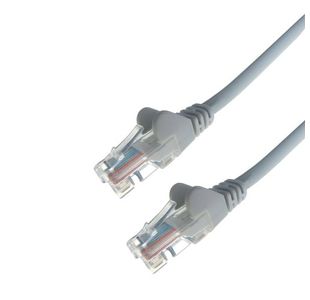 Cat6 Grey Network Cable 2m 31-0020G