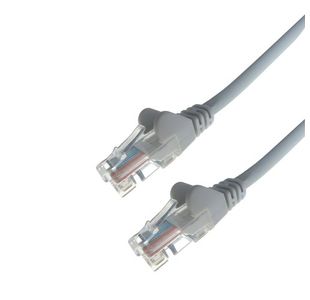 Cat6 Grey Network Cable 5m 31-0050G