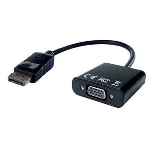 Connekt Gear DisplayPrt-VGA Adaptor