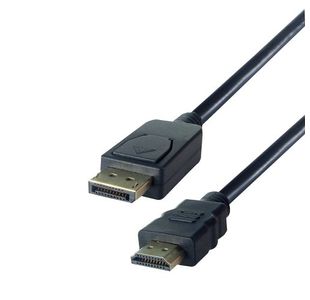 Displayport-Hdmi Cable 3M 26-6220