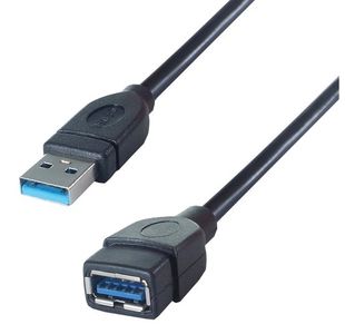 Connekt Gear 2M Usb 3 Extn Cable A To A