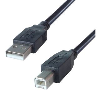 Connekt Gear 2M Usb Cable A Male/B Male