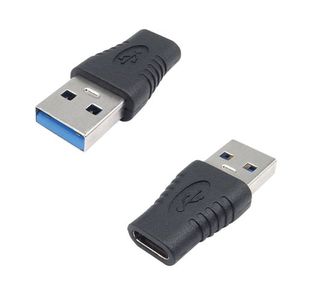 Connekt Gear USB 3 Adpt A Male-C Fem