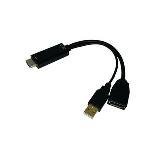 Connekt Gear HDMI-Dspport Ader M-F