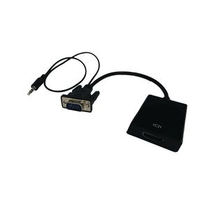 Connekt Gear VGA-HDMI Ader M-F