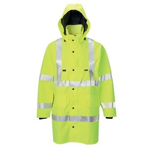 Gore-Tex Foul Weather Jacket Sylw S