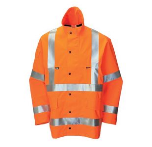 Gore-Tex Foul Weather Jacket Org Xl