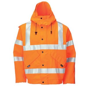 Gore-Tex Foul Weather Bomber Org Xl