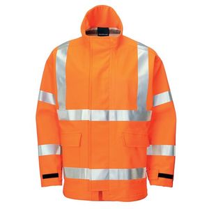 Gore-Tex Arc 3 Layer Jacket Orange S