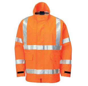 Gore-Tex Arc 3 Layer Jacket Orange L