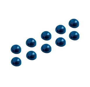 Maul 30mm Blue Dome Magnet 6166035