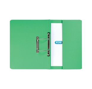 Stratford Spring Pocket File Fc Green