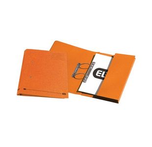 Stratford Spring Pocket File Fc Orange