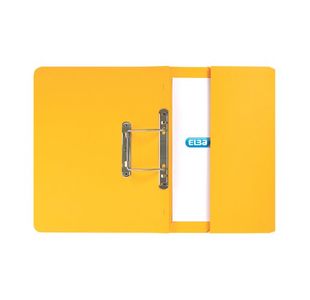 Stratford Spring Pocket File Fc Yellow