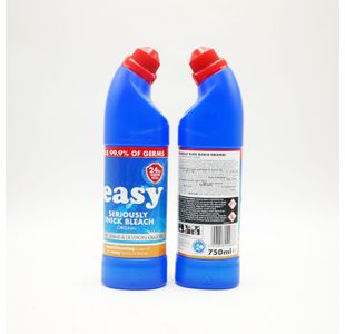 EASY THICK BLEACH ORIGINAL 750ML