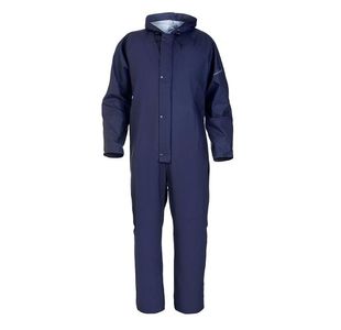 Salesbury Hydr Wpf Coverall NBlu 3XL