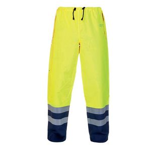 Wpf Premium Trousers SYlw/NBlu XL