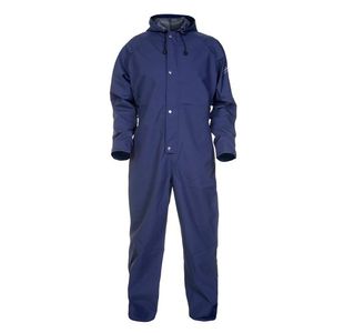 Urk SNS Waterproof Coverall Navy S