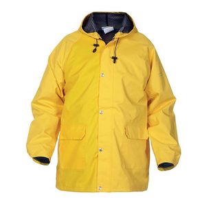 Ulft Waterproof Jacket Yellow S