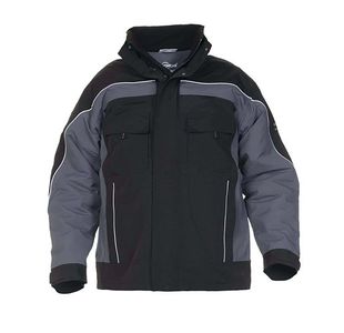 Rimini Wpf Pilot Jacket Grey/Blk S