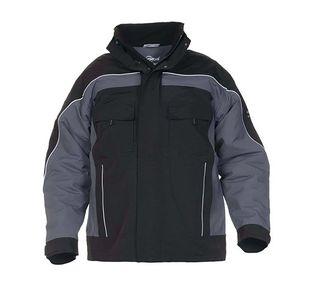 Rimini Wpf Pilot Jacket Grey/Blk M