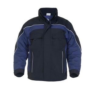 Rimini Wpf Pilot Jacket Navy/Blk S