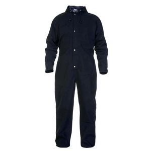 Urk SNS Waterproof Coverall Blk XL