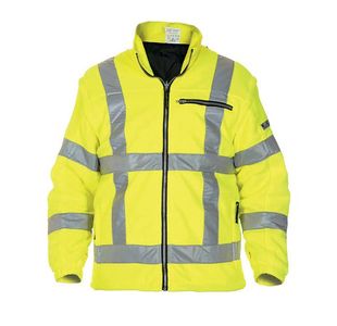 Franeker High Visibility Fleece Sat