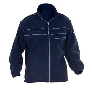 Hydrowear Kiel Fleece Navy Blue S