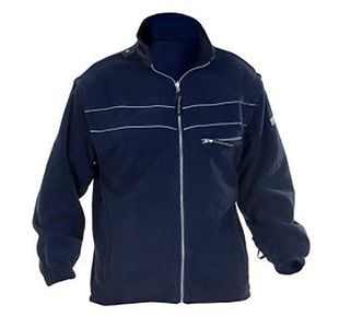 Hydrowear Kiel Fleece Navy Blue M