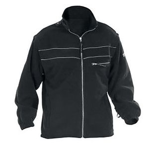 Hydrowear Kiel Fleece Black M