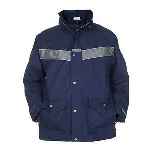 Kiel Sns Waterproof Parka Navy Sml