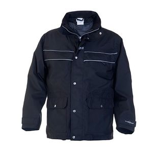 Kiel Sns Waterproof Parka Black Med