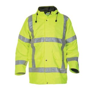 Uithoorn Hi Vis Parka Saturn Ylw 4Xl