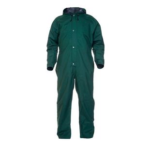 Urk SNS Waterproof Coverall Green M